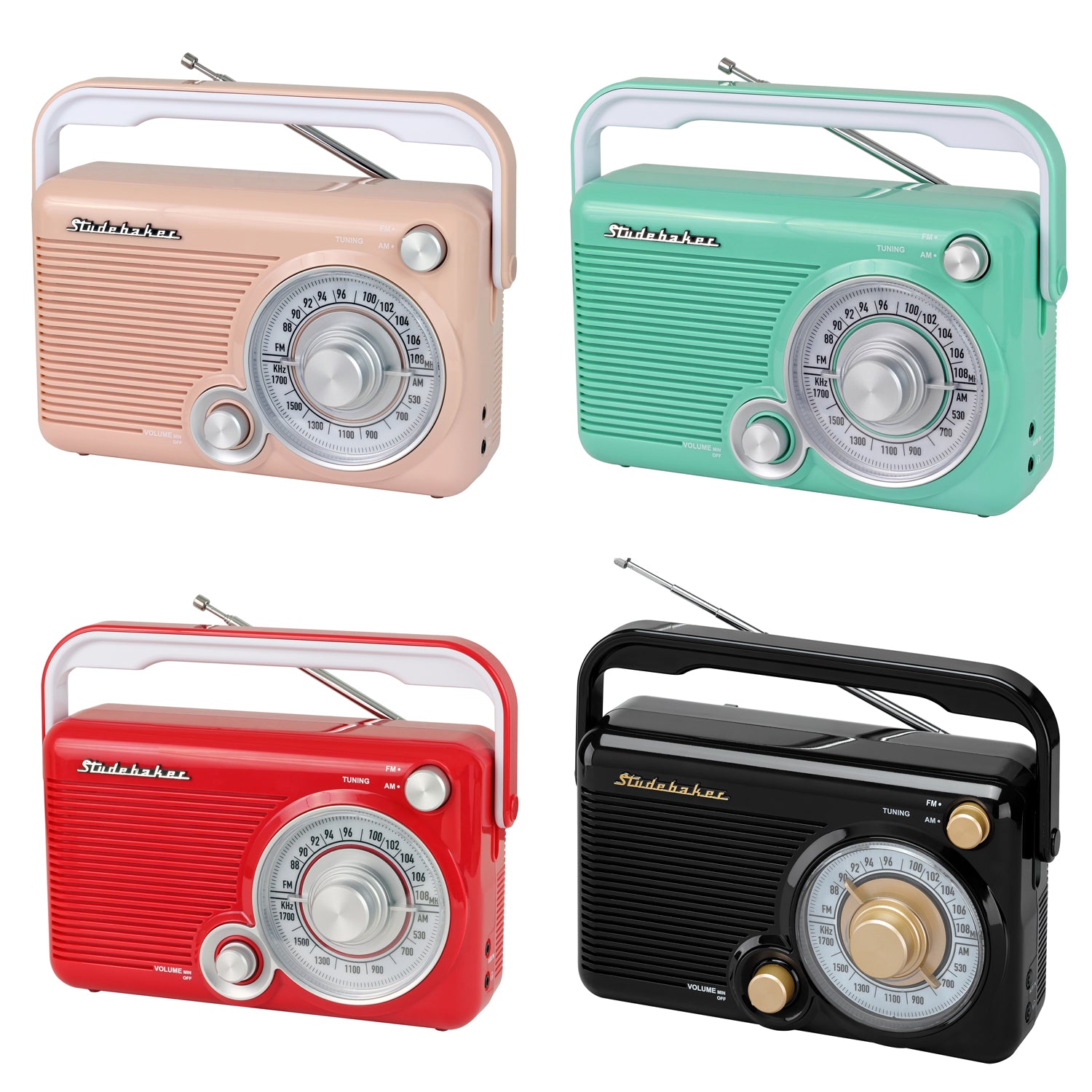 Radios – StudebakerHiFi