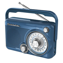 Load image into Gallery viewer, Portable AM/FM Radio - Nostalgic Retro Design - SB2002