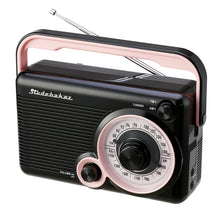 Load image into Gallery viewer, Portable AM/FM Radio - Nostalgic Retro Design - SB2002
