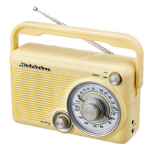 Load image into Gallery viewer, Portable AM/FM Radio - Nostalgic Retro Design - SB2002