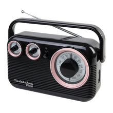 Load image into Gallery viewer, Portable AM/FM Radio with Bluetooth - SB2003BT
