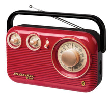 Load image into Gallery viewer, Portable AM/FM Radio with Bluetooth - SB2003BT