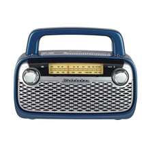 Load image into Gallery viewer, Portable AM/FM Radio with Bluetooth, Rechargeable Battery, and High Power - SB2006