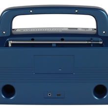 Load image into Gallery viewer, Portable AM/FM Radio with Bluetooth, Rechargeable Battery, and High Power - SB2006