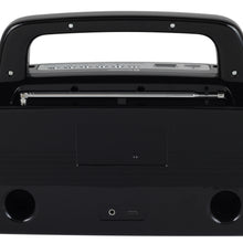 Load image into Gallery viewer, Portable AM/FM Radio with Bluetooth, Rechargeable Battery, and High Power - SB2006