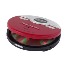 Load image into Gallery viewer, Joggable Personal CD/MP3 Player with Bookmark Feature and FM PLL Radio - SB3703B