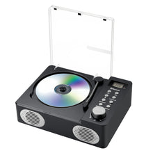 Load image into Gallery viewer, Studebaker SB3720 Retro CD Player with FM Radio and Bluetooth Connectivity