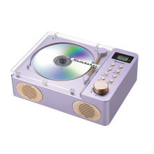 Load image into Gallery viewer, Studebaker SB3720 Retro CD Player with FM Radio and Bluetooth Connectivity