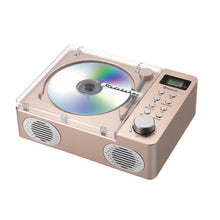 Load image into Gallery viewer, Studebaker SB3720 Retro CD Player with FM Radio and Bluetooth Connectivity