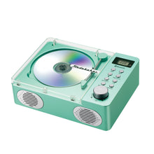 Load image into Gallery viewer, Studebaker SB3720 Retro CD Player with FM Radio and Bluetooth Connectivity