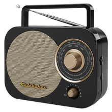 Load image into Gallery viewer, 80's Classic Retro Portable AM/FM Radio - SB2000