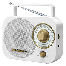 Load image into Gallery viewer, 80&#39;s Classic Retro Portable AM/FM Radio - SB2000
