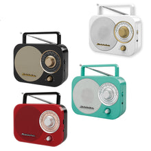 Load image into Gallery viewer, 80's Classic Retro Portable AM/FM Radio - SB2000