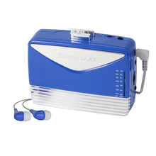 Load image into Gallery viewer, Walkabout Walkman Personal Stereo Cassette Player with AM/FM Radio - SB3650
