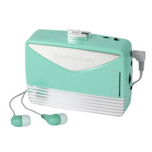 Load image into Gallery viewer, Walkabout Walkman Personal Stereo Cassette Player with AM/FM Radio - SB3650