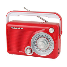 Load image into Gallery viewer, Portable AM/FM Radio - Nostalgic Retro Design - SB2002