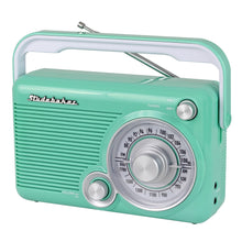Load image into Gallery viewer, Portable AM/FM Radio - Nostalgic Retro Design - SB2002