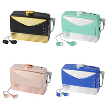Load image into Gallery viewer, Walkabout Walkman Personal Stereo Cassette Player with AM/FM Radio - SB3650