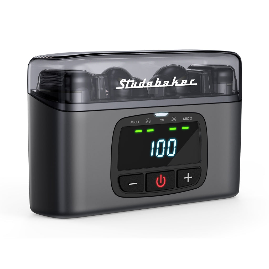 Studebaker AI Hearing System - SB4200 – StudebakerHiFi