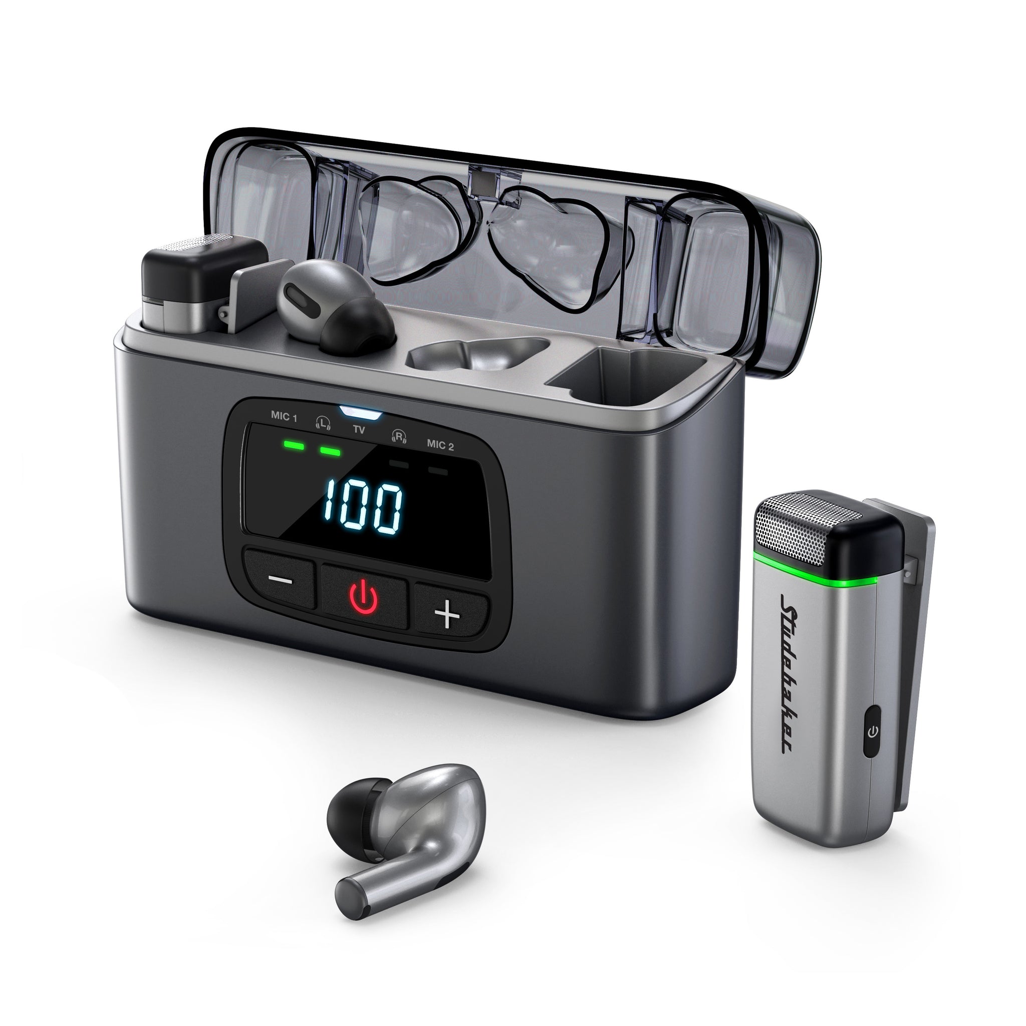 Studebaker AI Hearing System - SB4200