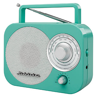 80's Classic Retro Portable AM/FM Radio - SB2000 – StudebakerHiFi