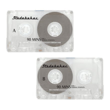 Load image into Gallery viewer, 90 Min Recording Time Audio Cassettes (3-pack) - SB300
