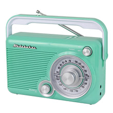 Portable AM/FM Radio - Nostalgic Retro Design - SB2002 – StudebakerHiFi